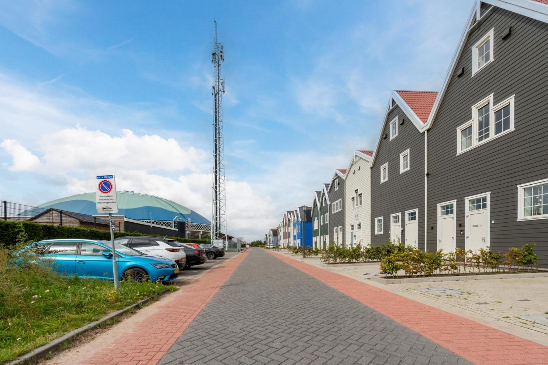 Het-Boothuys Villa ฮาร์เดอร์วิก ภายนอก รูปภาพ